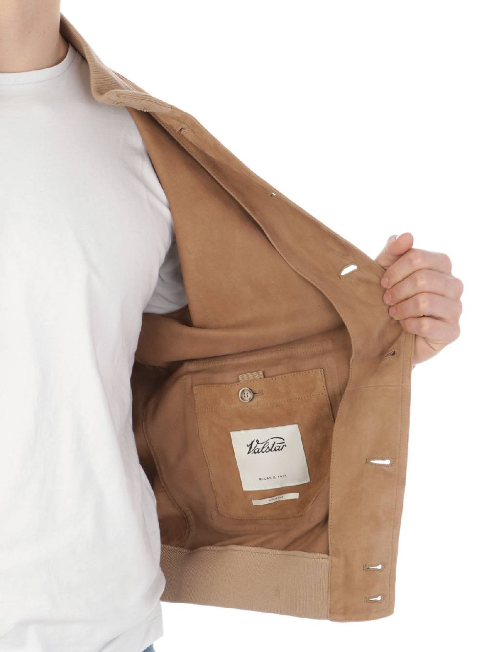 VALSTAR Valstarino Sfoderato In Suede