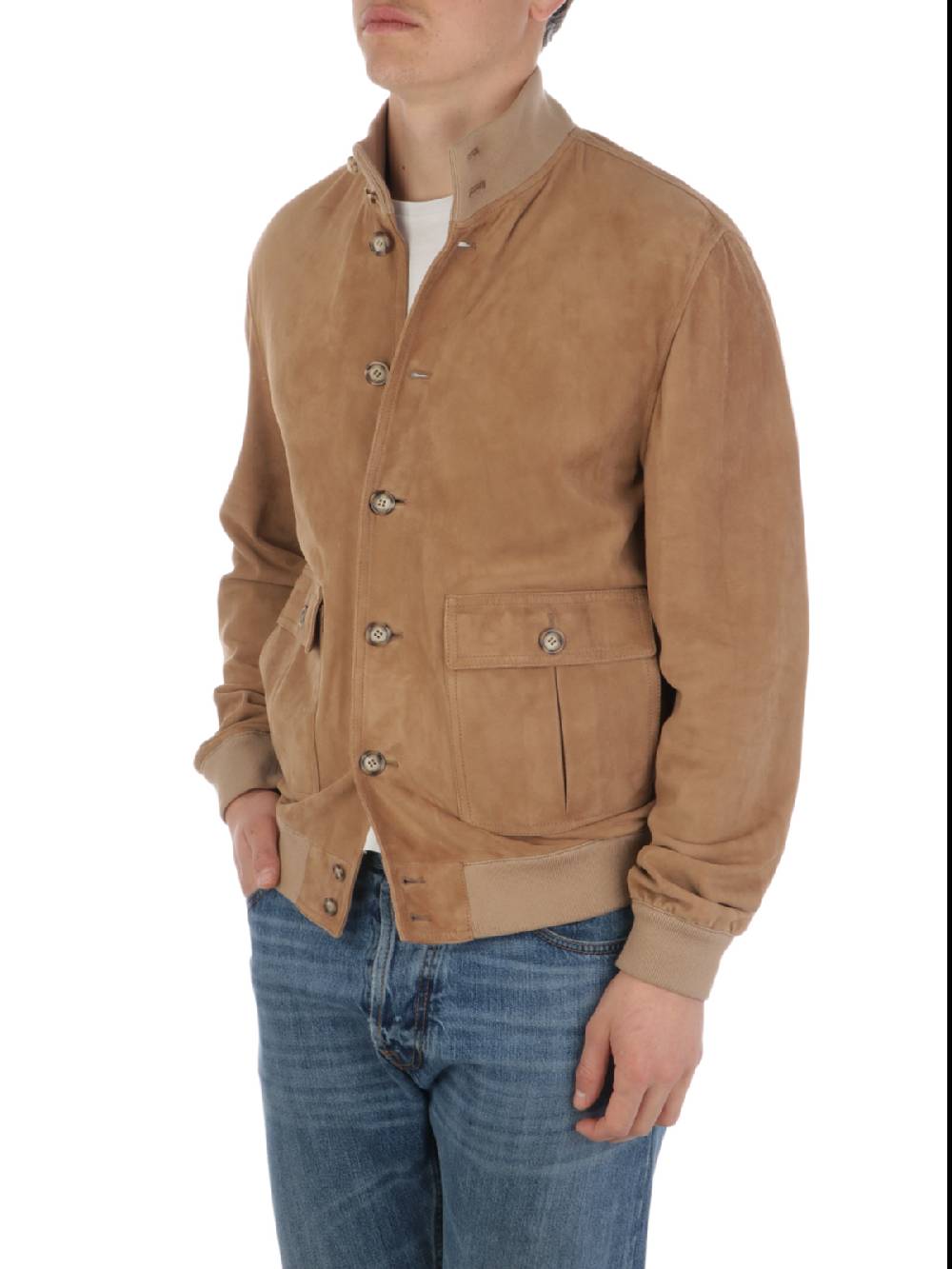 VALSTAR Valstarino Sfoderato In Suede