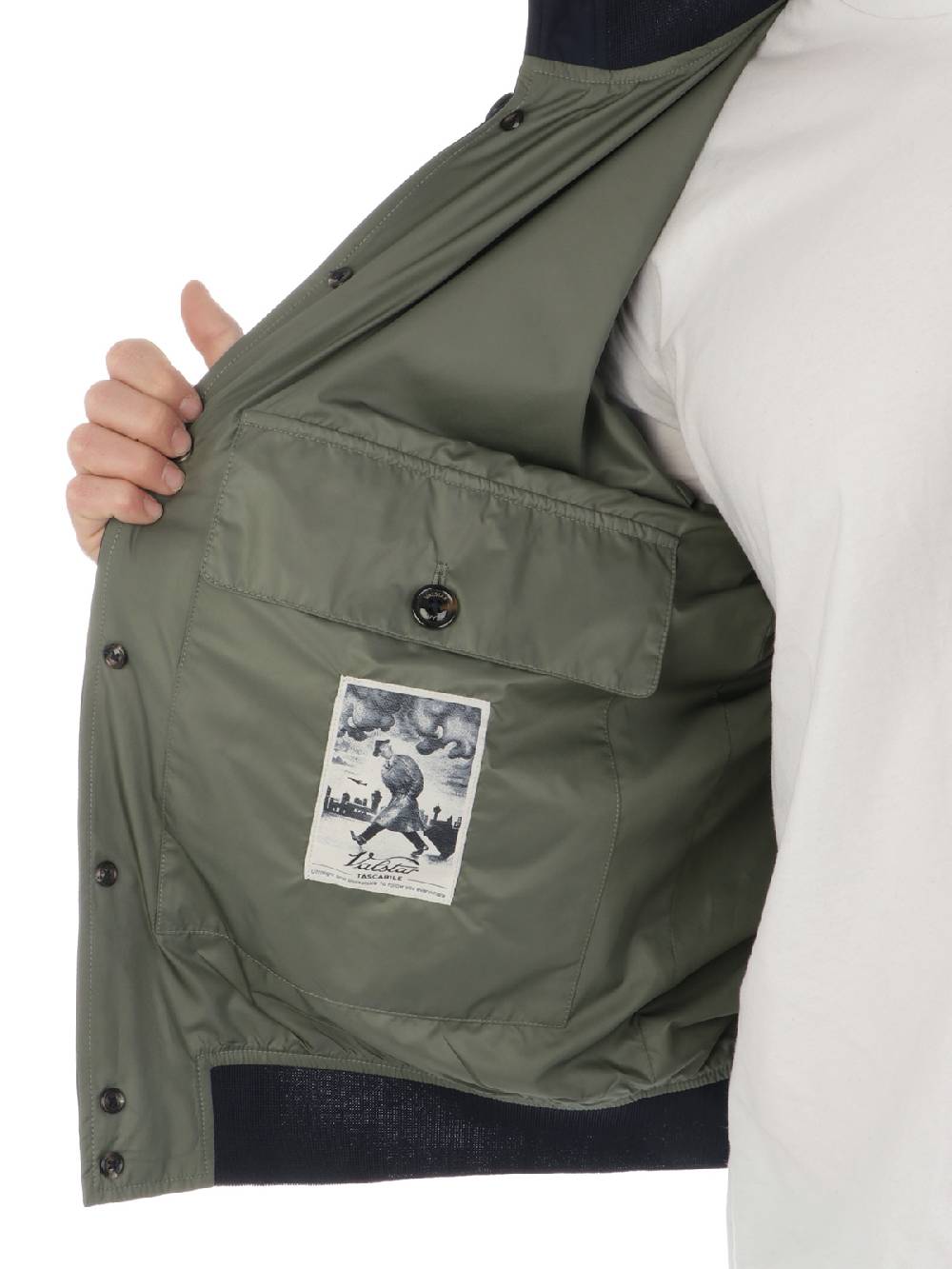 VALSTAR Valstarino Sfoderato Pocketable