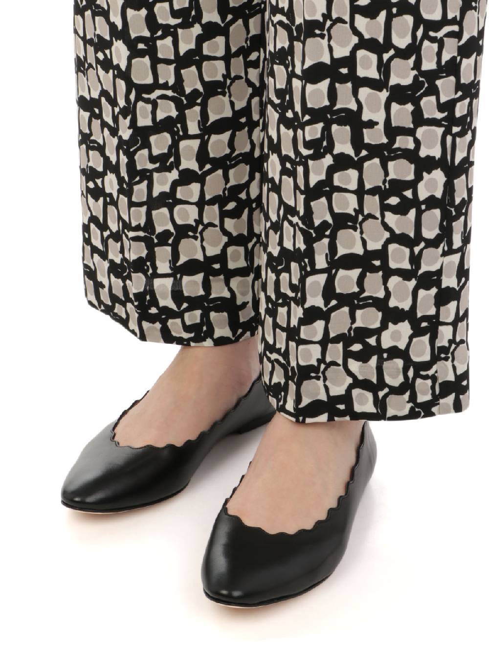 VIA MASINI 80 Pantaloni Donna Fanstasia In Viscosa