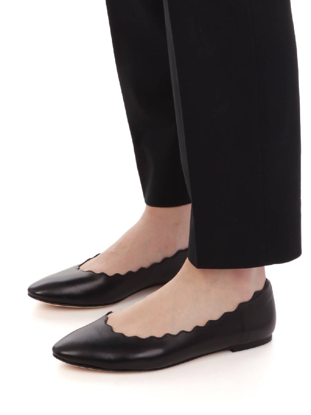 VIA MASINI 80 Pantaloni Sigaretta Donna In Cotone