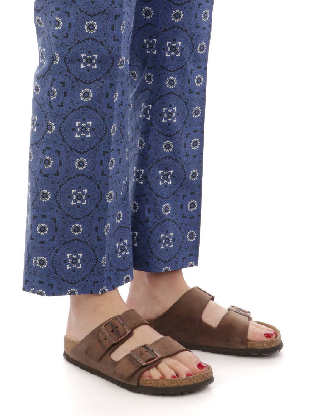 Via Masini 80 Trousers Pantalone