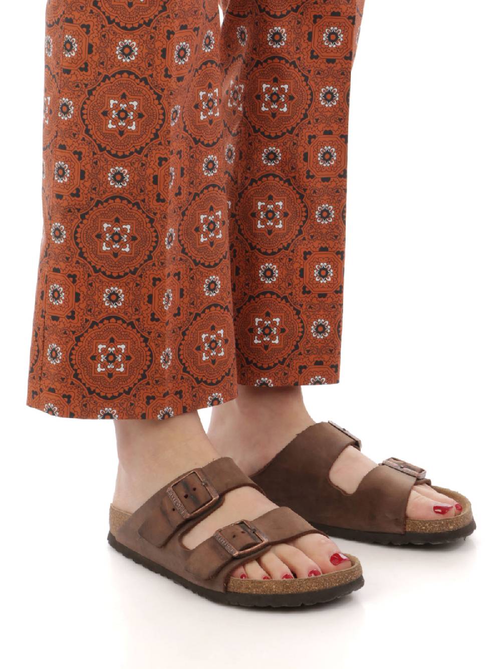 Via Masini 80 Trousers Pantalone