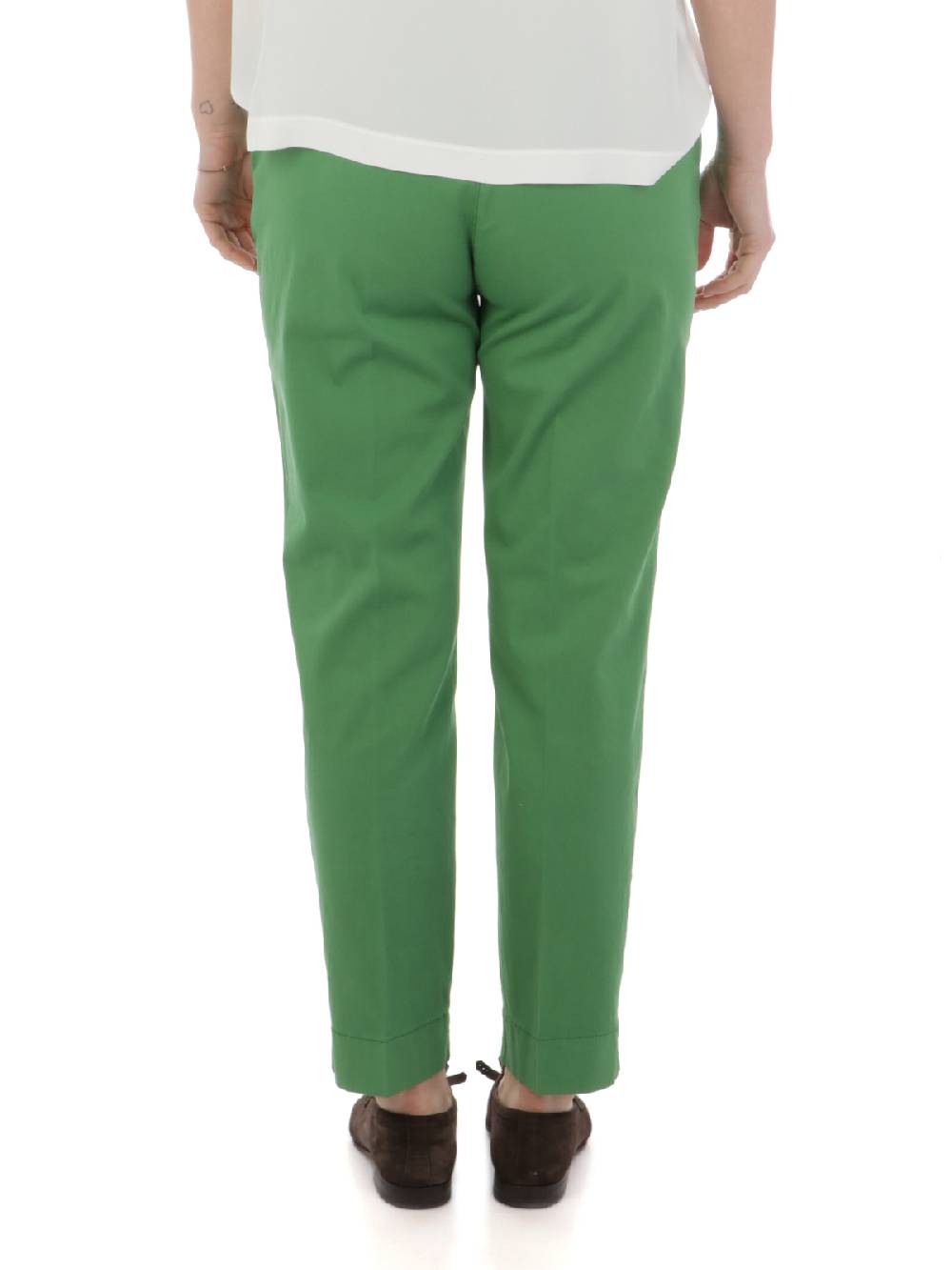 Via Masini 80 Trousers Pantalone