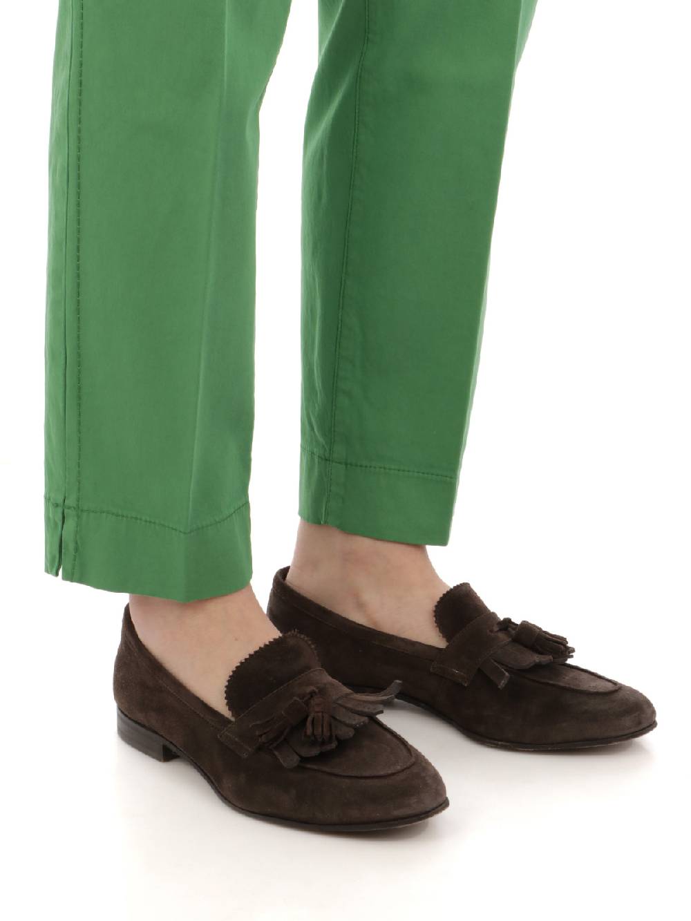 Via Masini 80 Trousers Pantalone