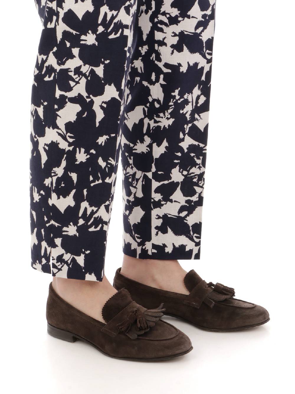 Via Masini 80 Trousers Pantalone