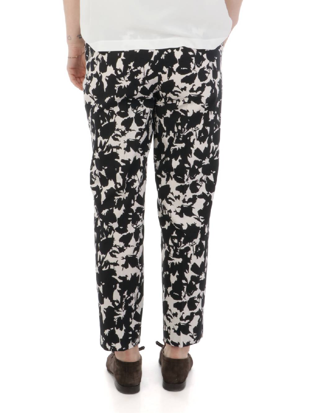 Via Masini 80 Trousers Pantalone