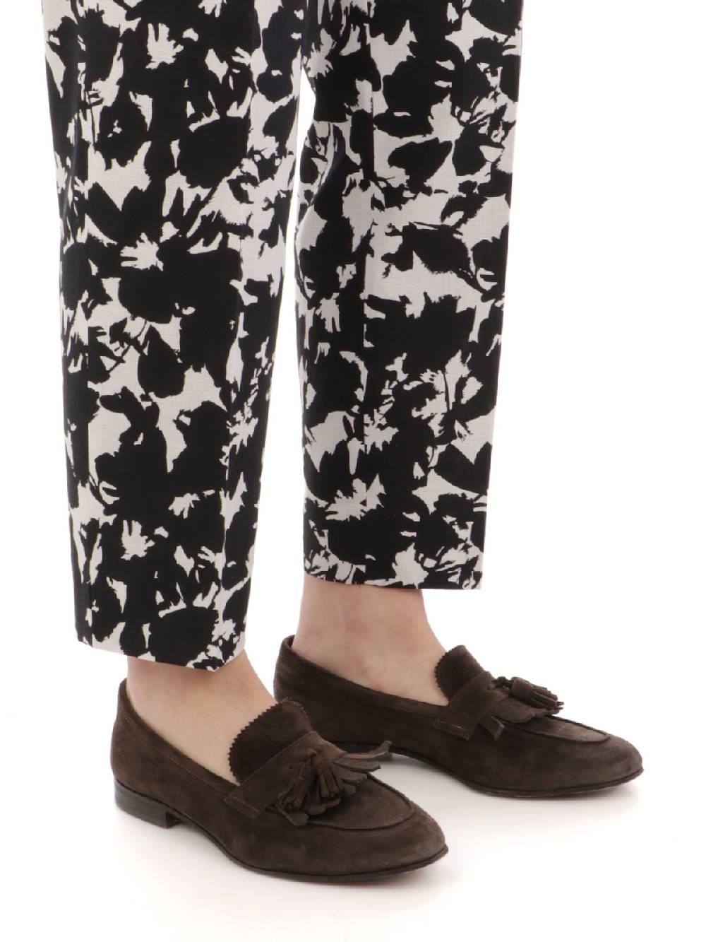 Via Masini 80 Trousers Pantalone