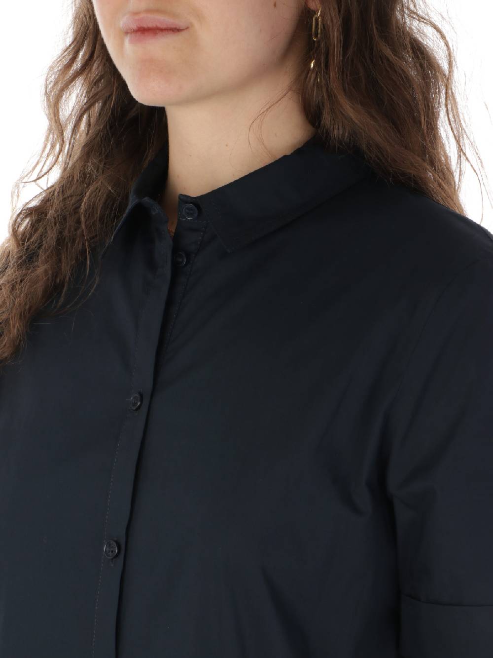 WOOLRICH Abito Lungo Donna In Cotone