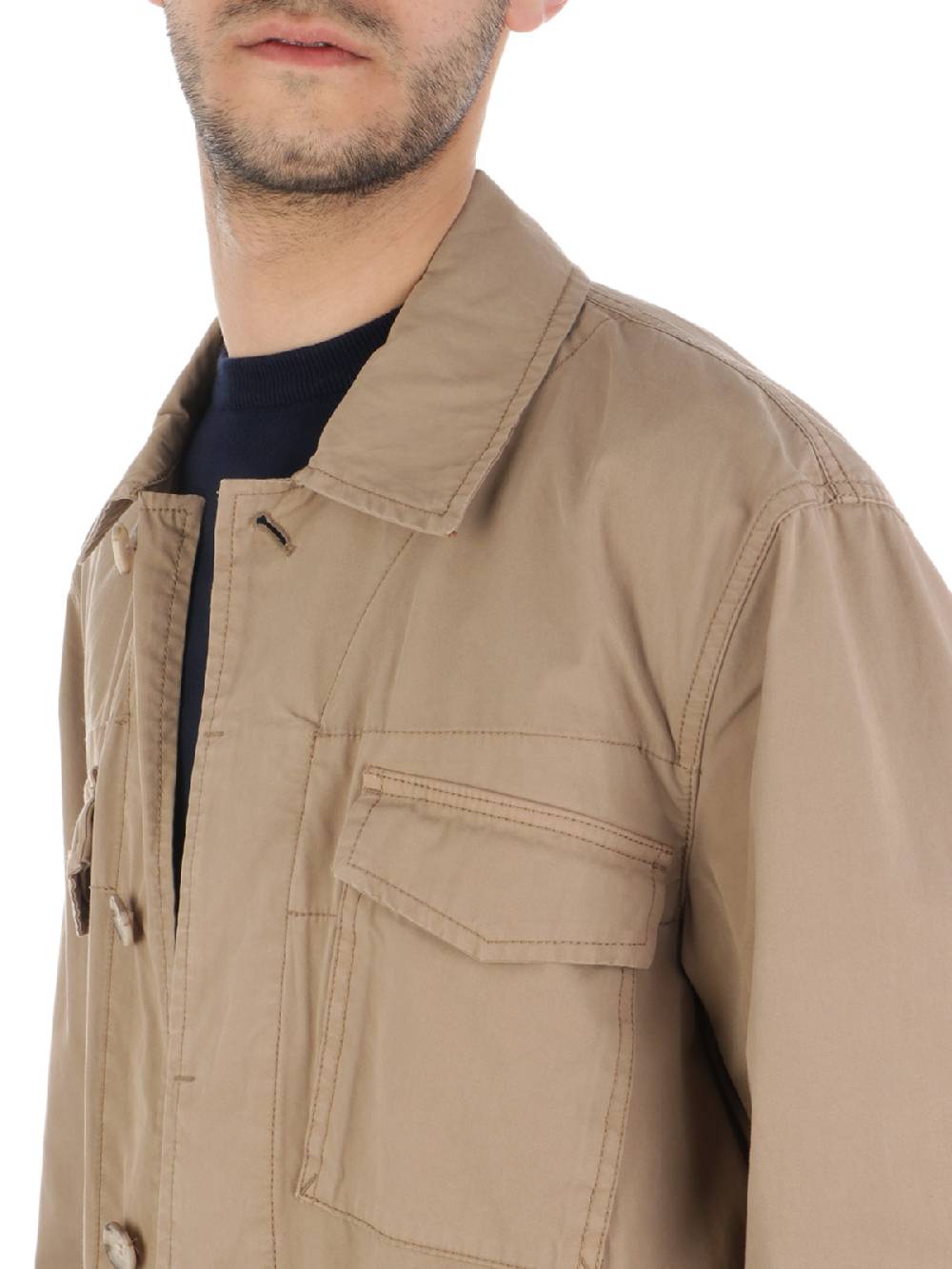 Woolrich Giubbotti Crew Field Jacket