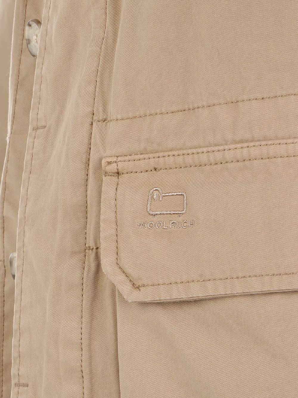 Woolrich Giubbotti Crew Field Jacket