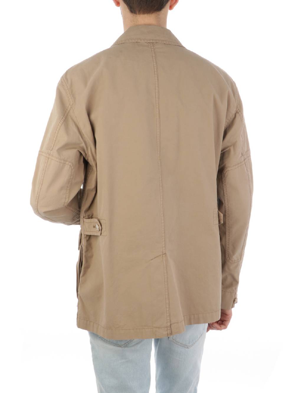 Woolrich Giubbotti Crew Field Jacket