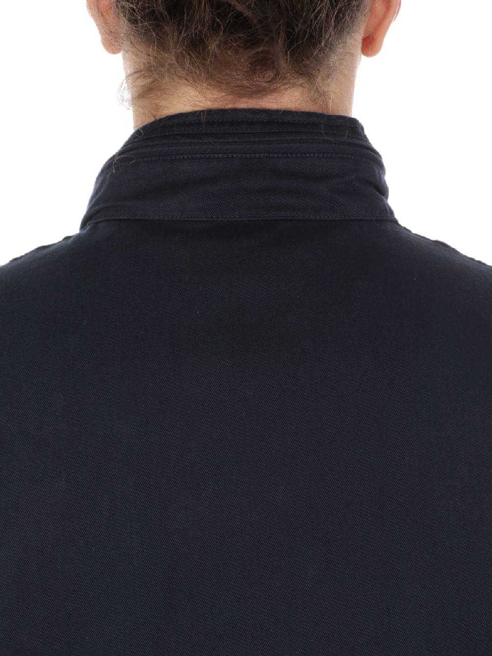 WOOLRICH Giubbotto Uomo Field Jacket In Cotone