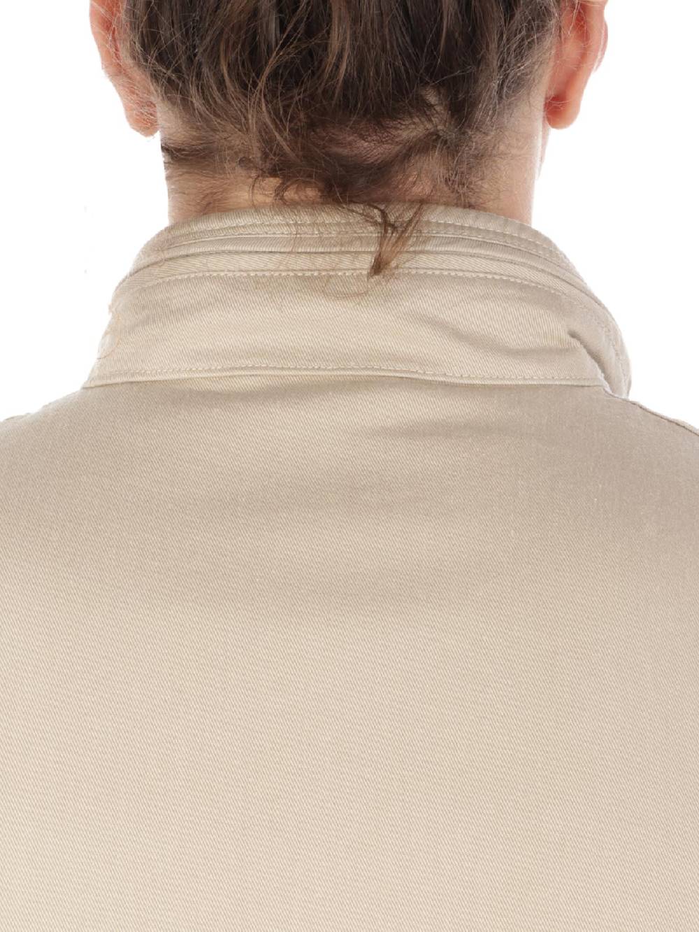 WOOLRICH Giubbotto Uomo Field Jacket In Cotone