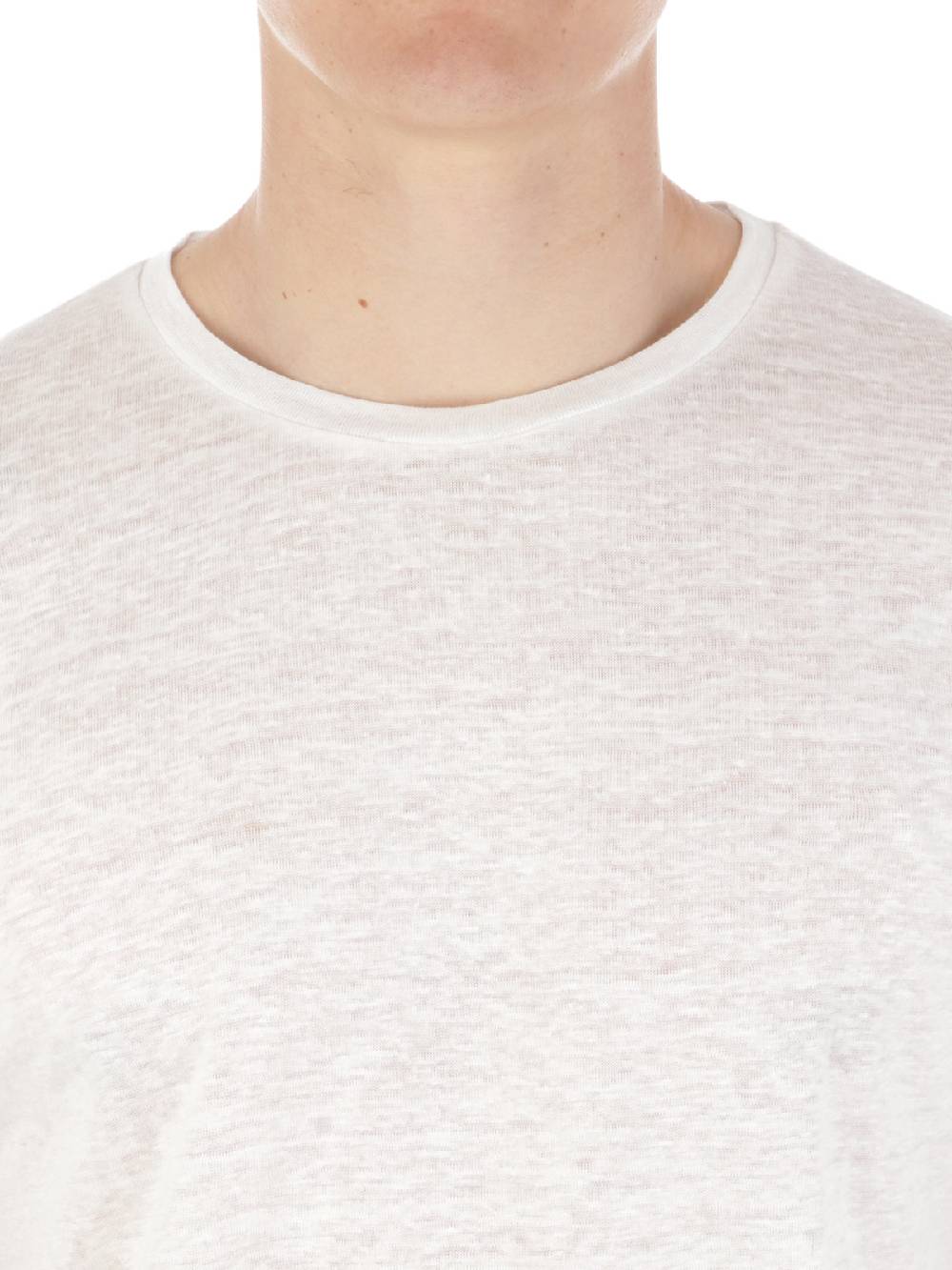 ZEYBRA T-shirt Uomo In Lino