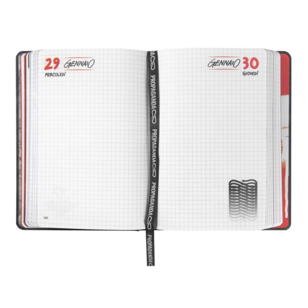 Propaganda Agenda 16 Mesi 2024/25 – Black