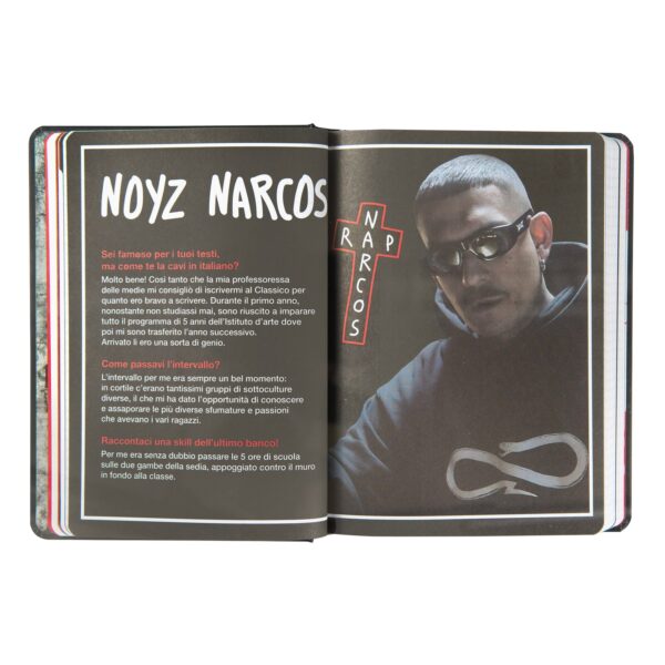 Propaganda Agenda 16 Mesi 2024/25 – Black