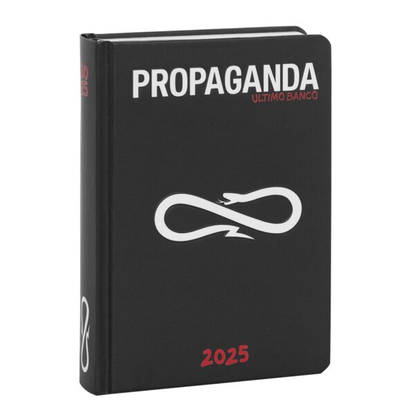 Propaganda Agenda 16 Mesi 2024/25 – Black