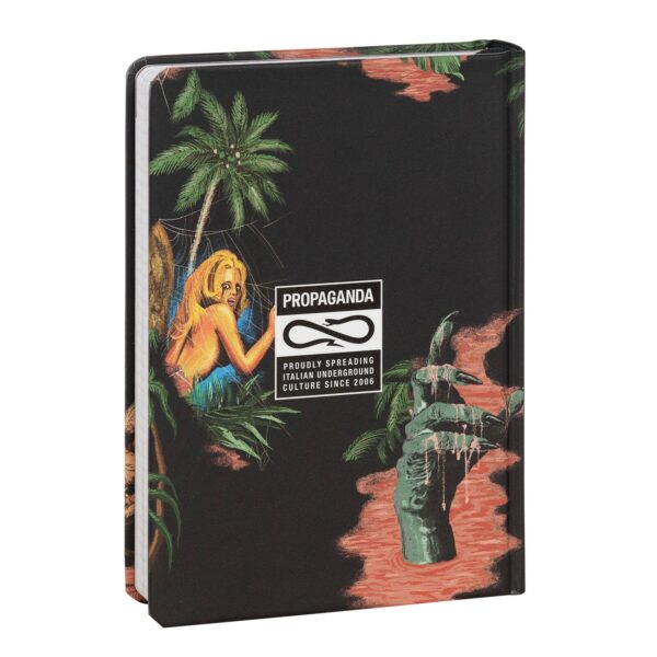 Propaganda Agenda 16 Mesi 2024/25 – Cannibal