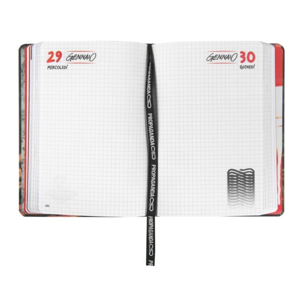 Propaganda Agenda 16 Mesi 2024/25 – Cannibal