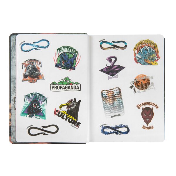 Propaganda Agenda 16 Mesi 2024/25 – Cannibal