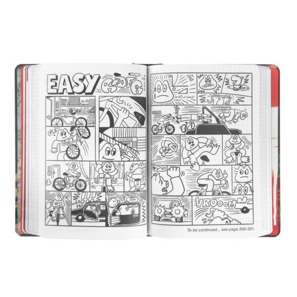 Propaganda Agenda 16 Mesi 2024/25 – Cannibal