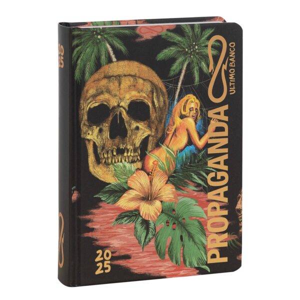 Propaganda Agenda 16 Mesi 2024/25 – Cannibal