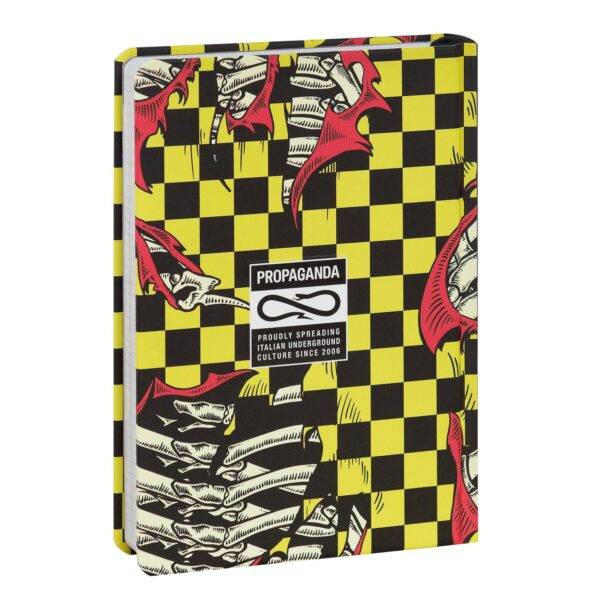 Propaganda Agenda 16 Mesi 2024/25 – Scrub