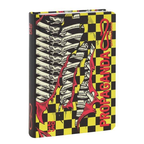 Propaganda Agenda 16 Mesi 2024/25 – Scrub