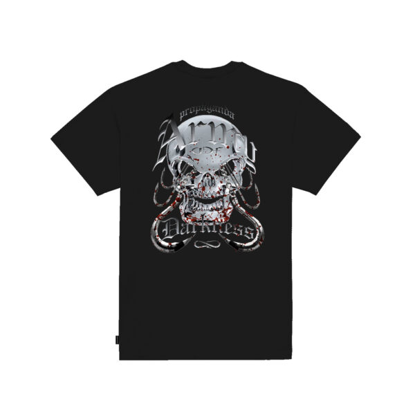 Propaganda Army Tee – Black
