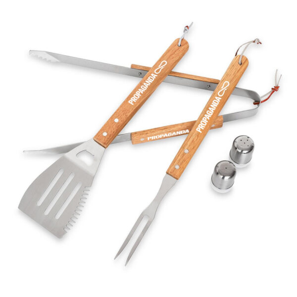 Propaganda Propaganda Barbecue Kit – “Glow In The Dark” Edition