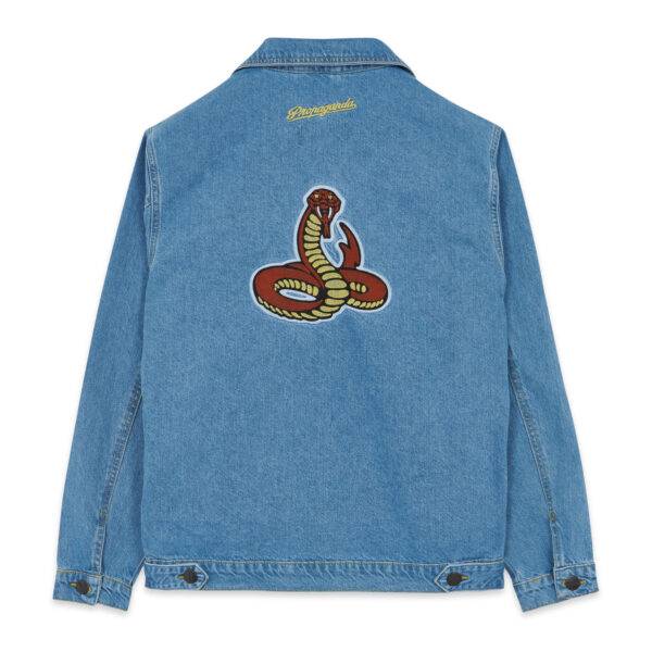 Propaganda Baseball Denim Jacket