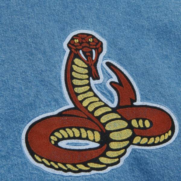 Propaganda Baseball Denim Jacket