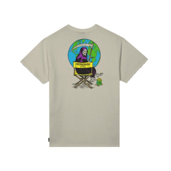 Propaganda Beautiful Day T-Shirt – Bone