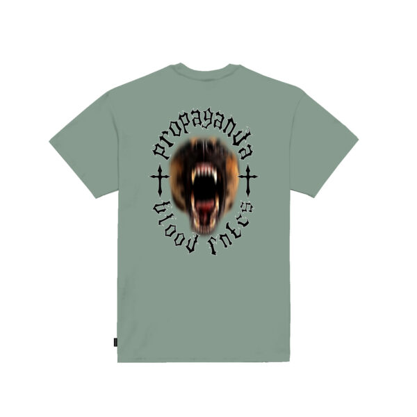 Propaganda Beware Tee – Iceberg