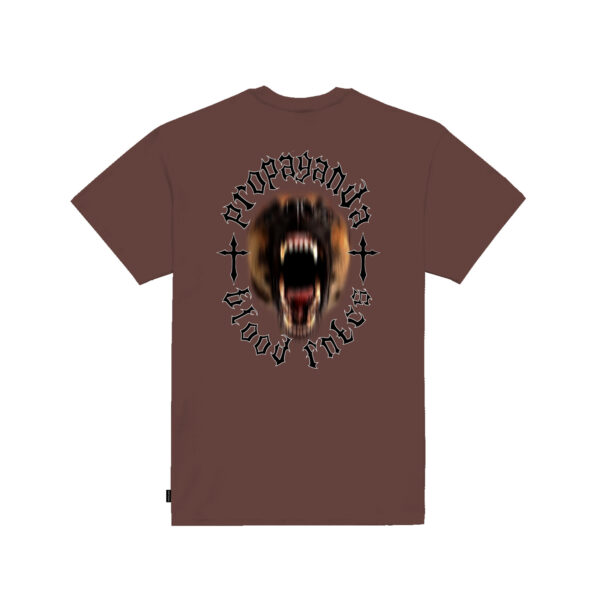 Propaganda Beware Tee – Mink