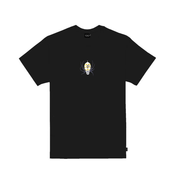 Propaganda Bishop Tee – Black