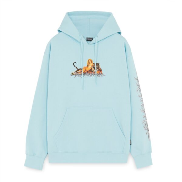 Propaganda Blade Hoodie – Sky Blue