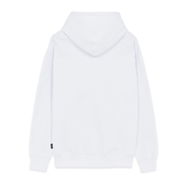 Propaganda Bonus Hoodie – White