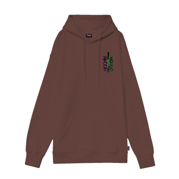 Propaganda Boogeyman Hoodie – Mink
