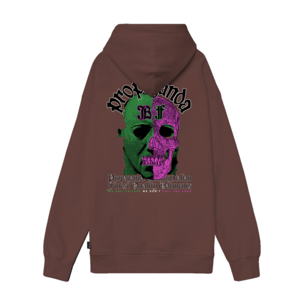 Propaganda Boogeyman Hoodie – Mink