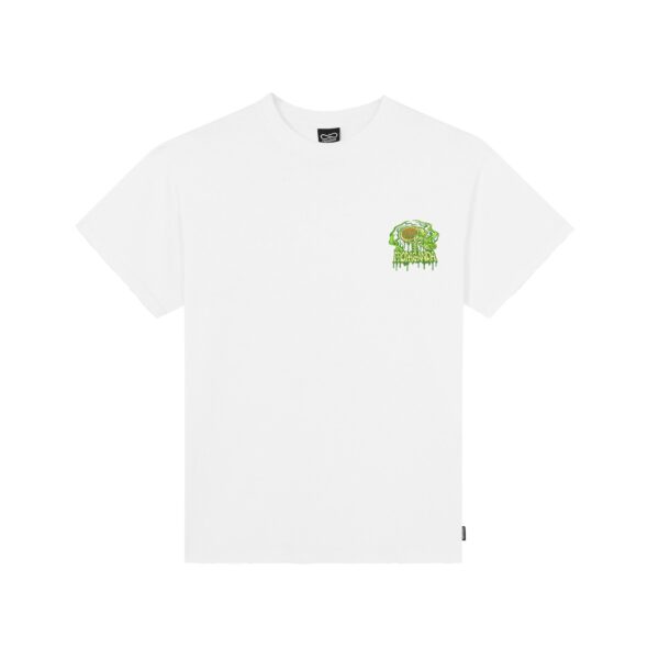 Propaganda Brain T-Shirt – White