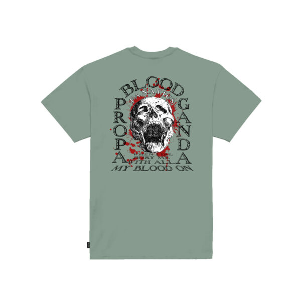 Propaganda Burial Tee – Iceberg