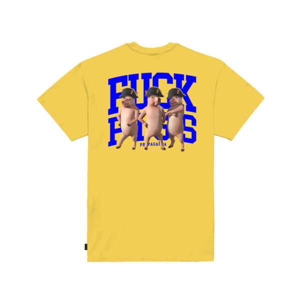 Propaganda Butcher Tee – Aurora