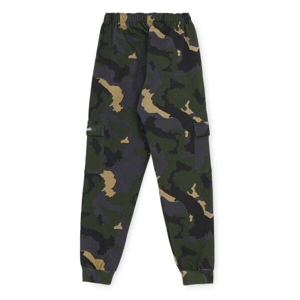 Propaganda Cargo Signature Sweatpants – Camo