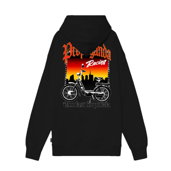 Propaganda Ciao Hoodie – Black