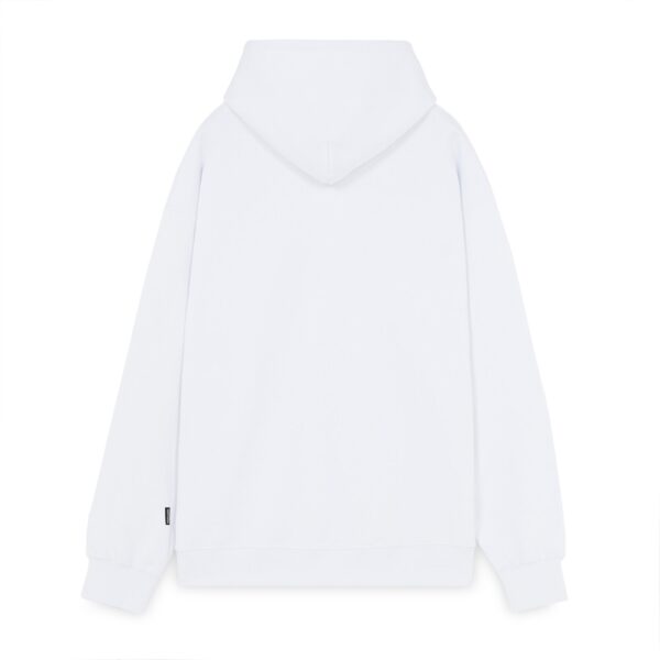 Propaganda Corrupt Hoodie – White