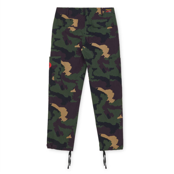 Propaganda Crime Cargo Pants – Camo