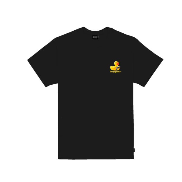 Propaganda Daycare Tee – Black
