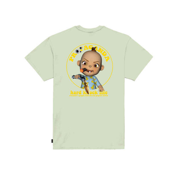 Propaganda Daycare Tee – Meadow